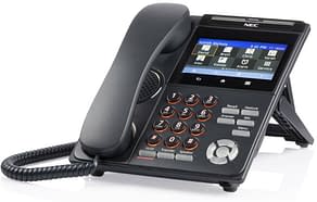 NEC DT930 Business Phone with touch display