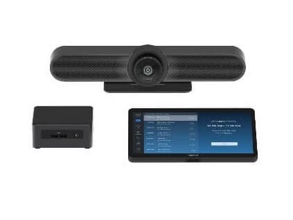 Logitech video conferencing