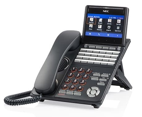 NEC DT930 24-button IP Phone Image