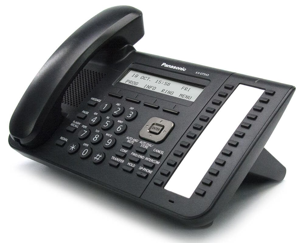 Panasonic KX-DT543 DECT Phone Image