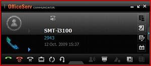 Samsung OfficeServ Communicator