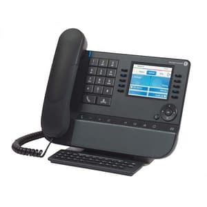 Alcatel-Lucent 8058s IP Phone Image