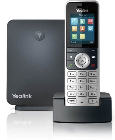 Yealink W53P Wireless IP Phone Image