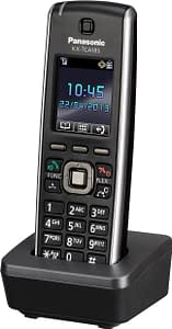 Panasonic KX-TCA185 DECT Phone Image