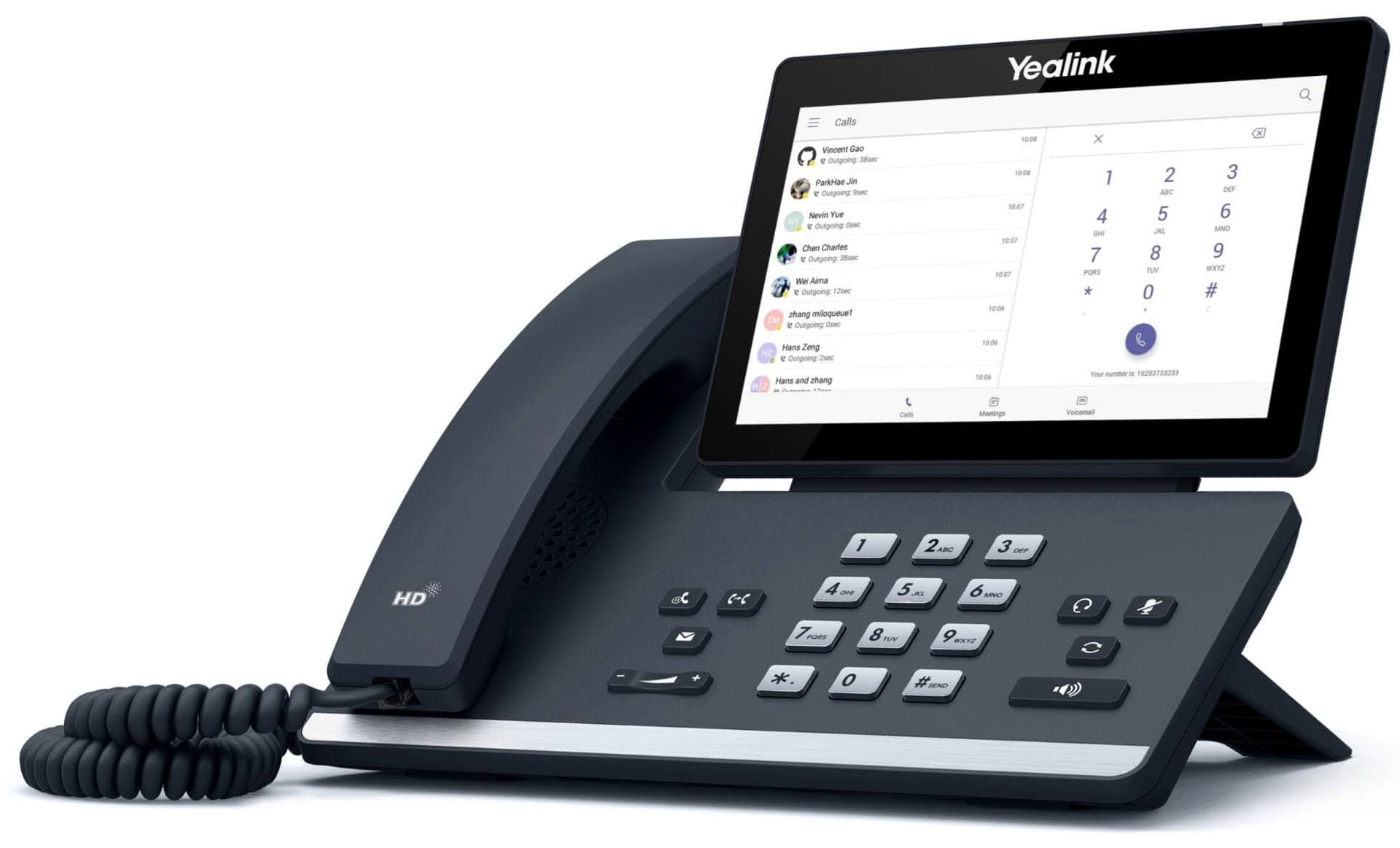 Yealink T56 Business IP Phone Image