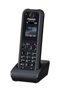 Panasonic KX-TCA385 DECT Phone Image