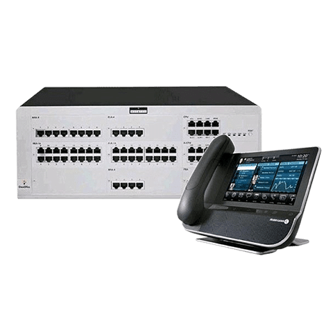 Alcatel-Lucent OmniPCX Phone System Image