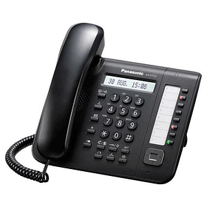 Panasonic KX-DT521 DECT Phone Image