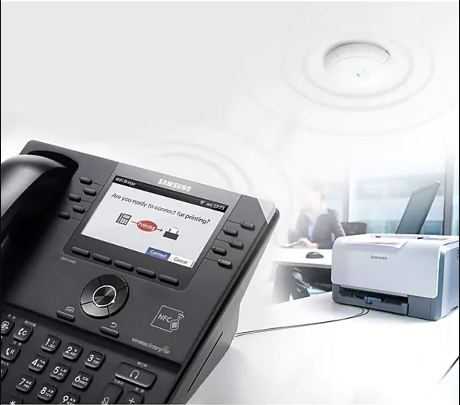 Samsung SMT-i5343 IP Phone - Products - Telephone Systems