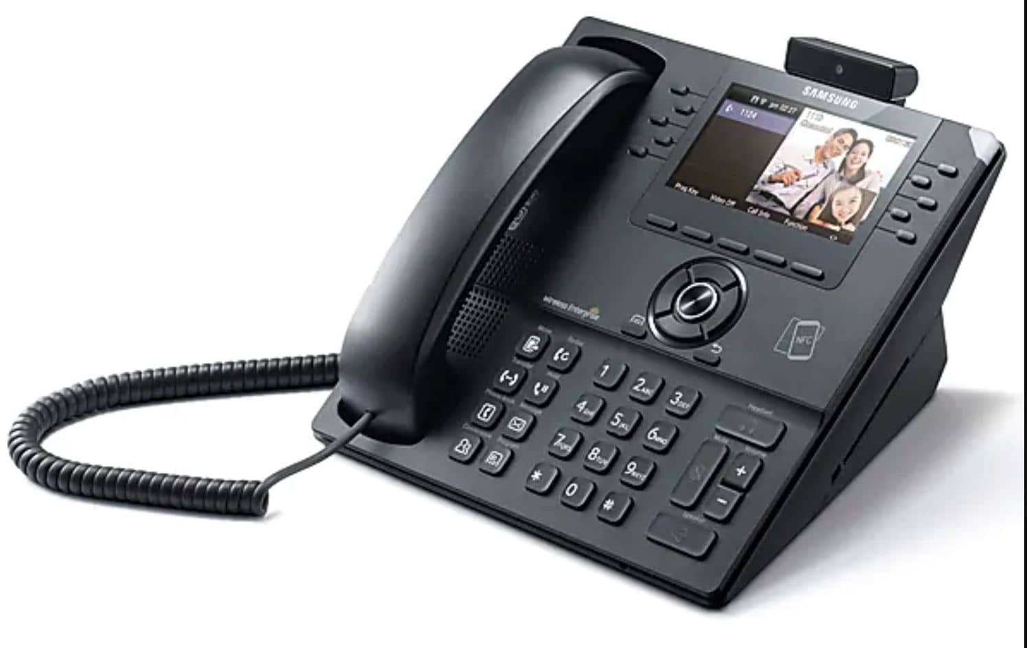 Samsung SMT-i5343 IP Phone Image