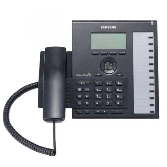 Samsung SMT i6011 IP Phone Image